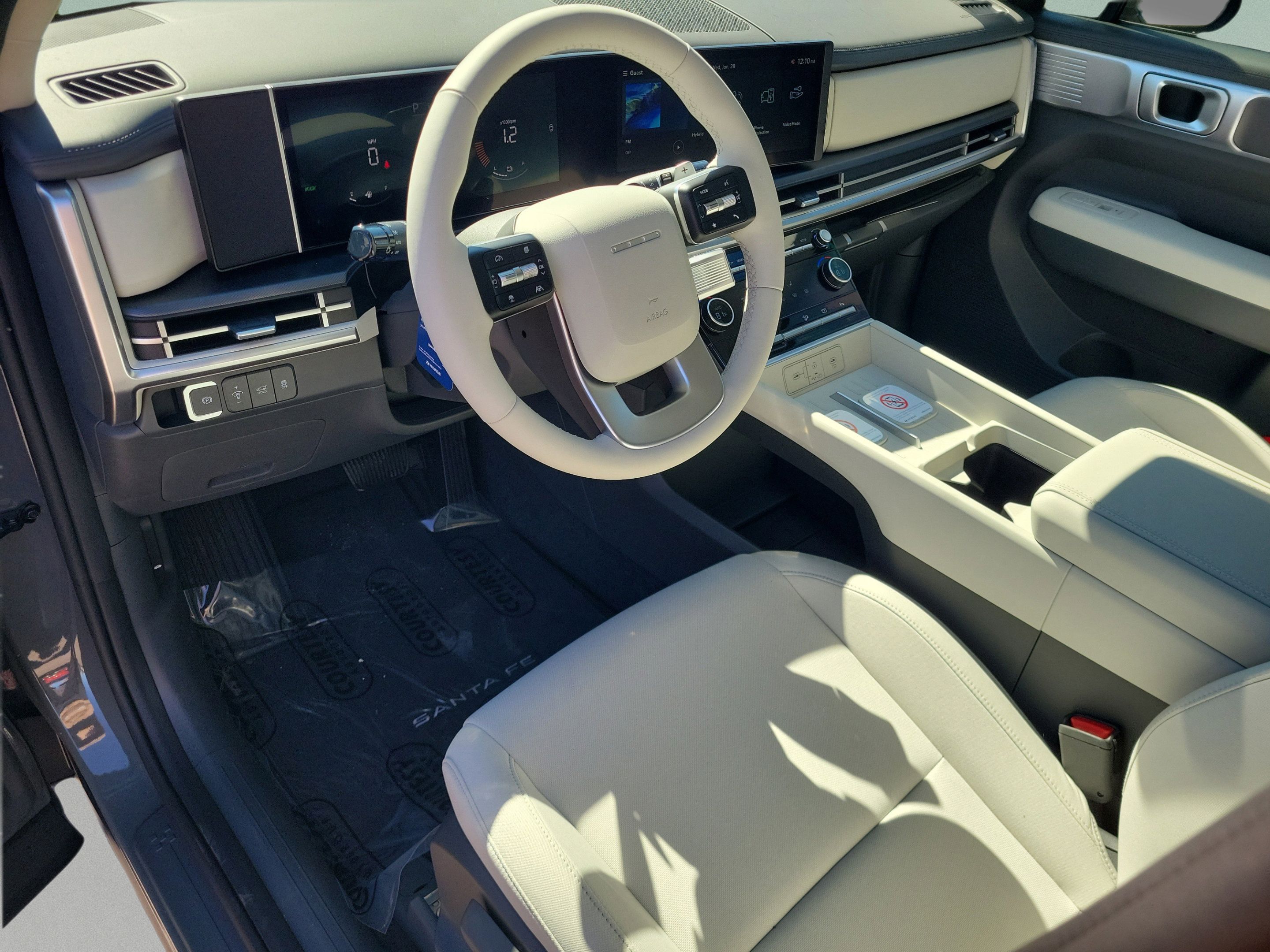New 2026 Hyundai Santa Fe SE FWD image 16