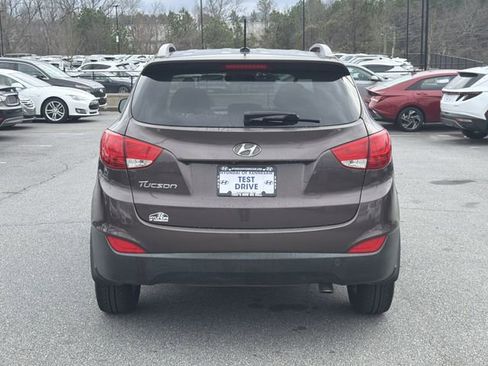 Used 2014 Hyundai Tucson SE FWD image 6