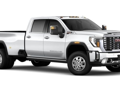 New 2026 GMC Sierra 3500 Denali w/ Denali Reserve Package AWD/4WD image 32