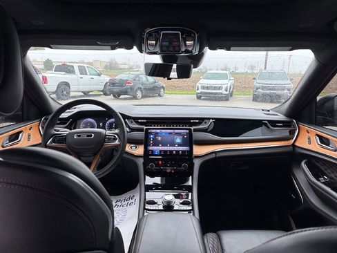 Used 2024 Jeep Grand Cherokee L Summit image 31