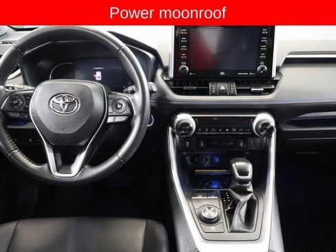 Certified 2021 Toyota RAV4 XSE image 15