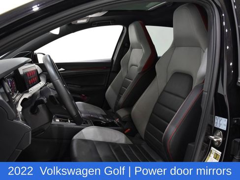 Used 2022 Volkswagen GTI SE image 22