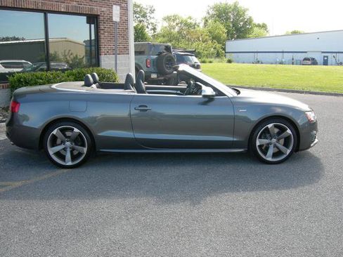 Used 2015 Audi S5 Premium Plus w/ Technology Package AWD/4WD image 3