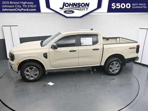 Used 2025 Ford Ranger XLT w/ Chrome Accent Package AWD/4WD image 23