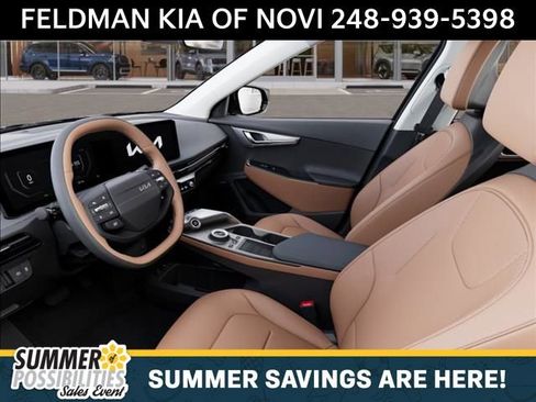 New 2026 Kia EV6 Wind AWD/4WD image 17