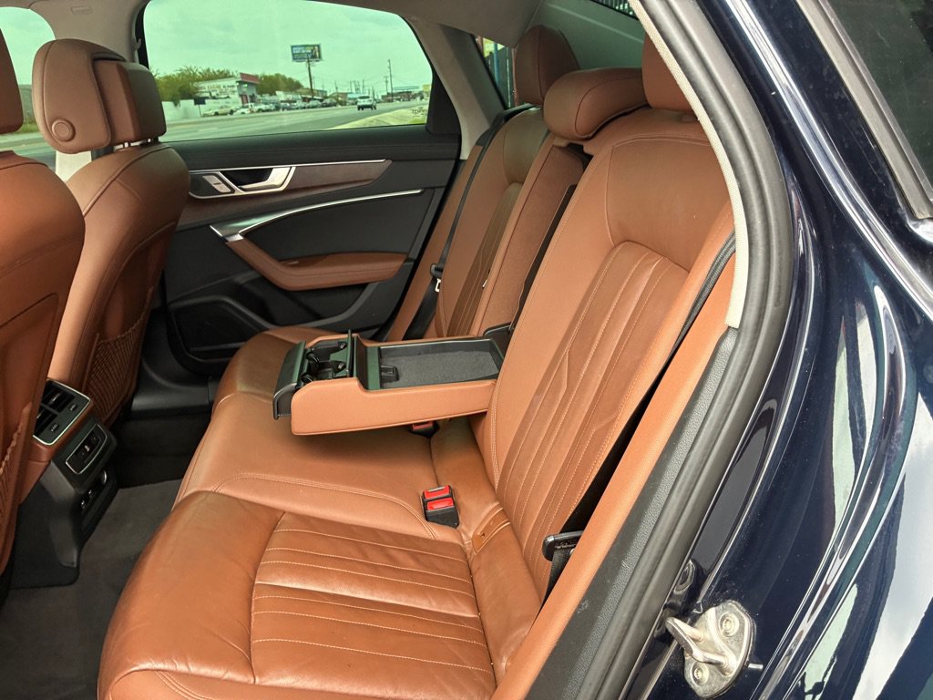 Used 2019 Audi A6 3.0T Premium Plus w/ Premium Plus Package AWD/4WD image 27