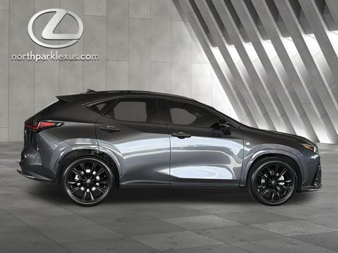 Certified 2022 Lexus NX 350 F Sport w/ F Sport Cold Package AWD/4WD image 22