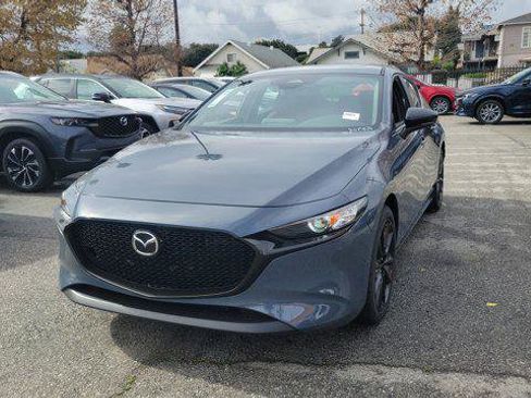 New 2026 MAZDA MAZDA3 Carbon image 2