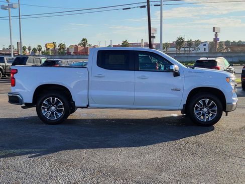 New 2026 Chevrolet Silverado 1500 LT w/ Texas Edition Plus RWD image 6