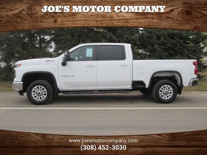 Used 2024 Chevrolet Silverado 2500 LT w/ Convenience Package
