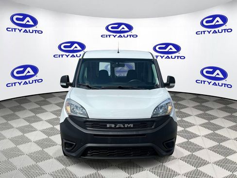 Used 2020 RAM ProMaster City Tradesman w/ Window Group 04 FWD image 8