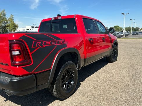 Used 2025 RAM 1500 Rebel w/ Rebel Level 1 Equipment Group AWD/4WD image 21