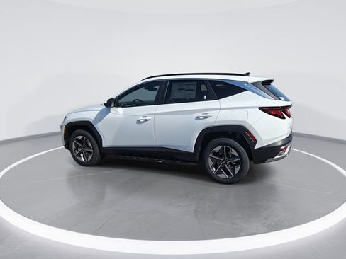 New 2026 Hyundai Tucson SEL AWD/4WD image 6