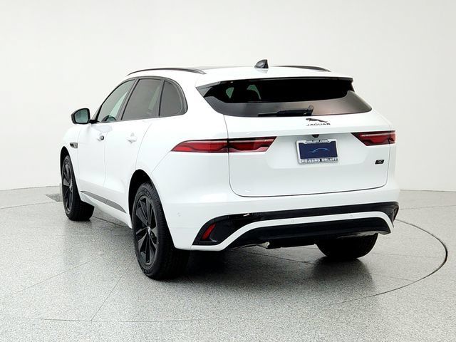 Certified 2026 Jaguar F-PACE R-Dynamic S AWD/4WD image 6