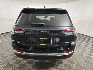Used 2022 Jeep Grand Cherokee Limited 4xe w/ Luxury Tech Group II AWD/4WD video 3