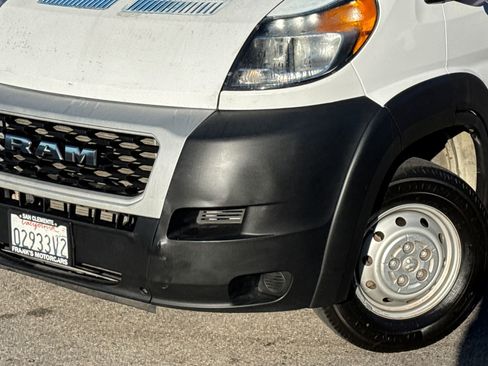 Used 2019 RAM ProMaster 1500 image 3