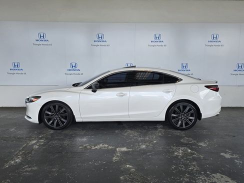 Used 2018 MAZDA MAZDA6 Grand Touring image 3