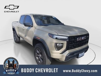 Used 2023 GMC Canyon Elevation