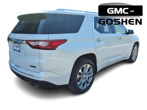 Used 2018 Chevrolet Traverse Premier AWD/4WD image 9