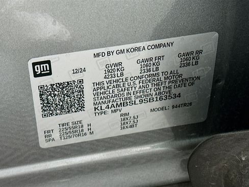 Used 2025 Buick Encore GX Preferred FWD image 12
