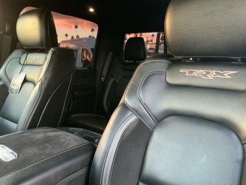Used 2022 RAM 1500 TRX w/ TRX Level 1 Equipment Group image 16