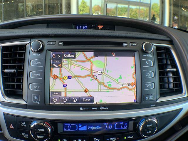 Used 2019 Toyota Highlander Limited AWD/4WD image 18