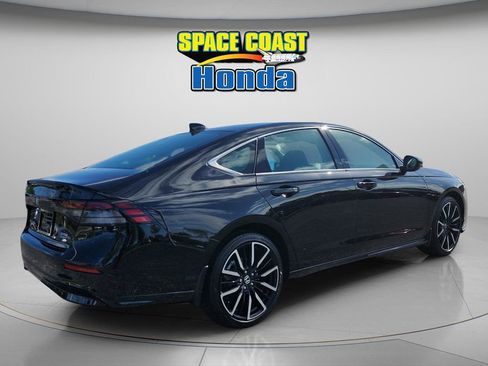 New 2026 Honda Accord Touring image 3
