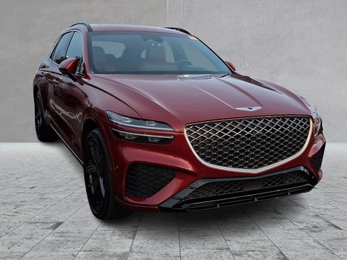 Used 2023 Genesis GV70 2.5T w/ Sport Prestige Package image 1