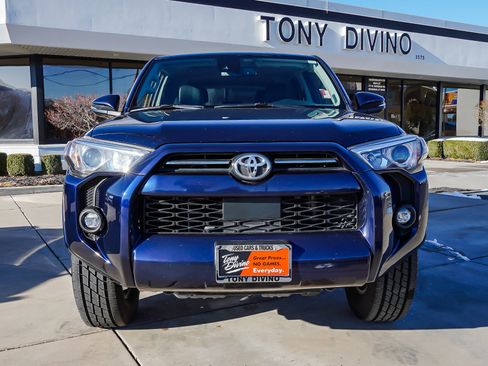 Used 2024 Toyota 4Runner SR5 Premium w/ Moonroof Package image 3