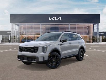 New 2025 Kia Sorento SX