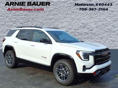 New 2026 GMC Terrain AT4
