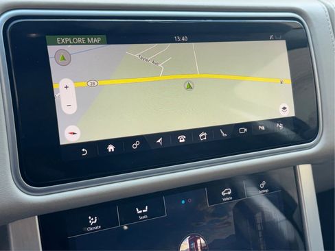 Used 2018 Land Rover Range Rover Long Wheelbase Autobiography image 37