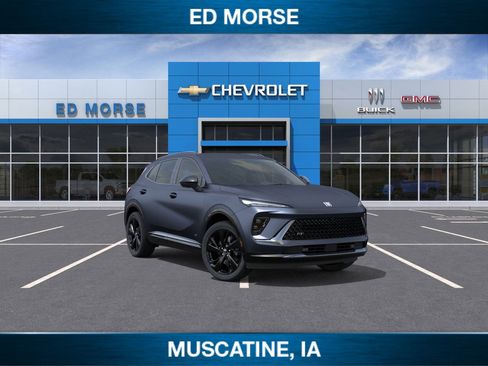 New 2026 Buick Envision Sport Touring image 1