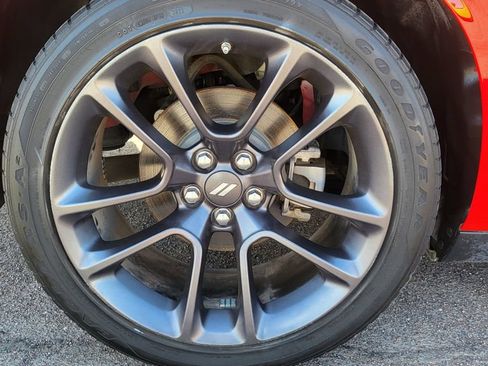 Used 2023 Dodge Challenger R/T w/ T/A Package RWD image 13