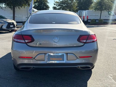 Certified 2019 Mercedes-Benz C 300 Coupe image 9