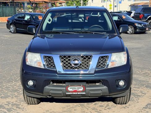 Used 2017 Nissan Frontier SV w/ SV Value Truck Package AWD/4WD image 2