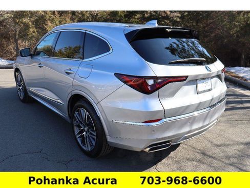 Certified 2026 Acura MDX SH-AWD w/ Advance Package image 5