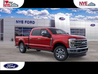 New 2026 Ford F250 Lariat w/ Lariat Ultimate Package