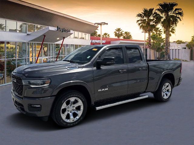 Used 2025 RAM 1500 Big Horn AWD/4WD image 7