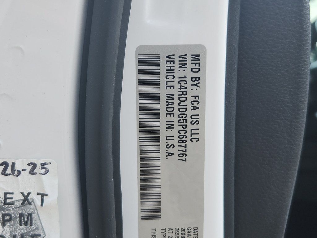 Used 2023 Dodge Durango GT AWD/4WD image 21