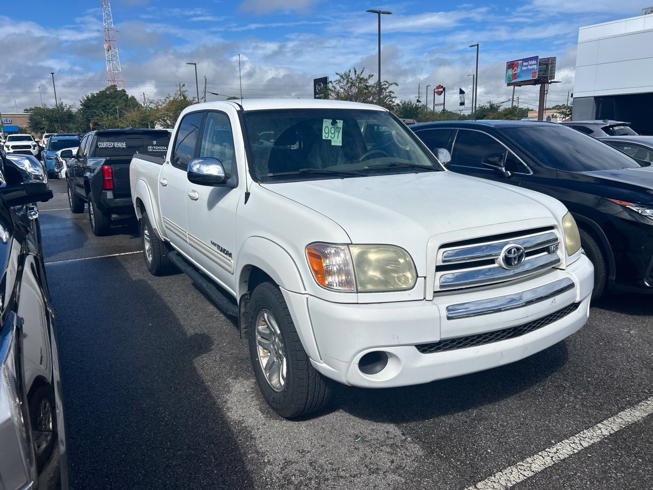 Used 2005 Toyota Tundra SR5 RWD image 2