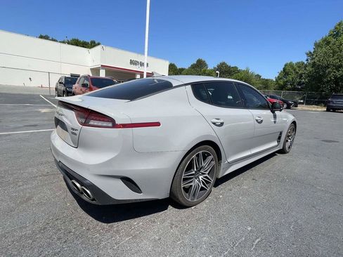 Used 2022 Kia Stinger GT2 AWD/4WD image 22