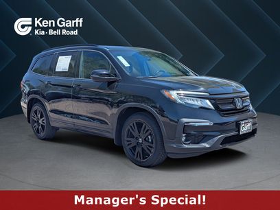 Used 2022 Honda Pilot Black Edition