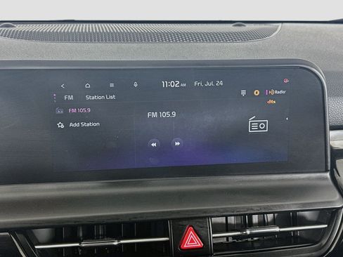 Used 2025 Kia Seltos S FWD image 21