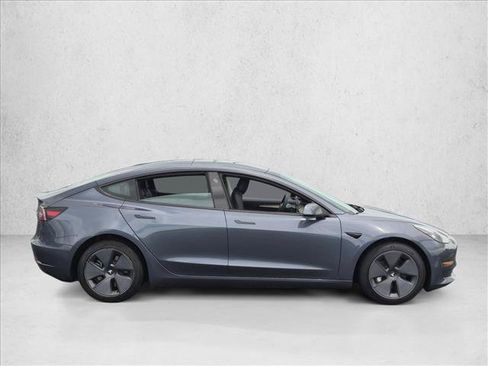 Used 2023 Tesla Model 3 Long Range AWD/4WD image 4
