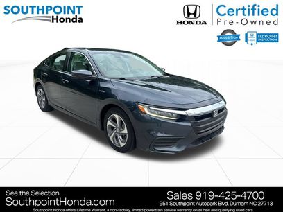 Used 2020 Honda Insight EX
