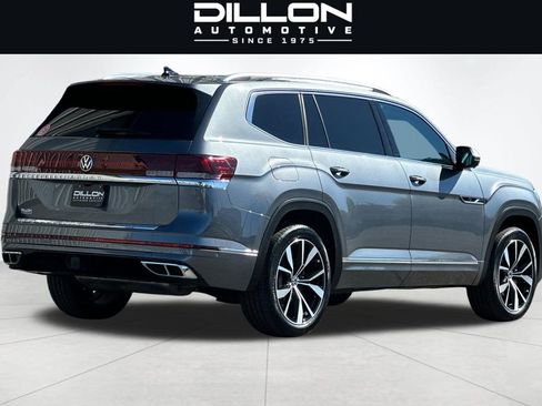 Used 2025 Volkswagen Atlas SEL Premium R-Line AWD/4WD image 4