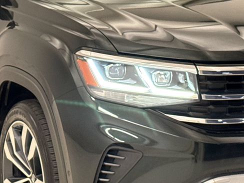 Used 2021 Volkswagen Atlas SEL Premium w/ MDO Package (Bench Seat) AWD/4WD image 5