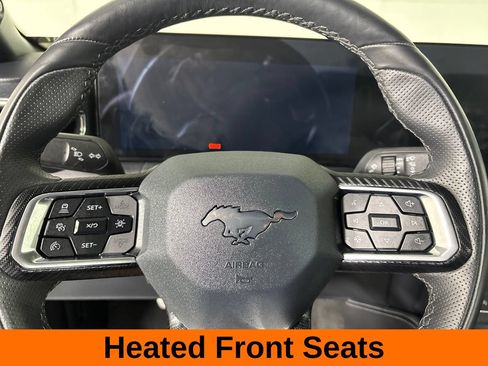 Used 2024 Ford Mustang GT Premium RWD image 15