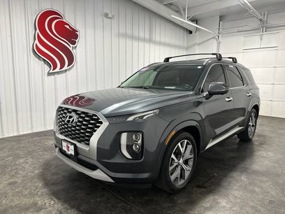 Used 2021 Hyundai Palisade Limited